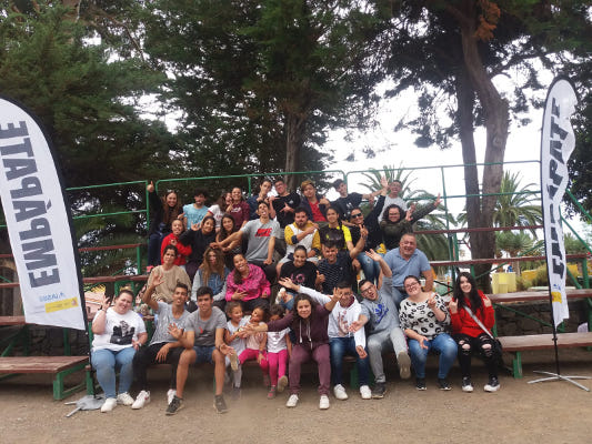 tenerife empapate 2019