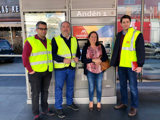 tenerife metrotenerife navegacion por voz 2019