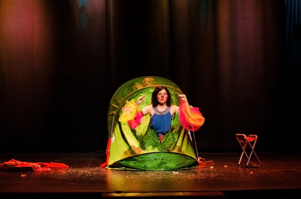 tenerife tea Clownbaret-Una de Macarroni 2019