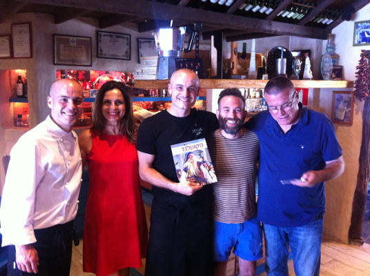 tenerife turismo israel 2019