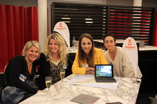 tenerife turismo lujo promocion 2019