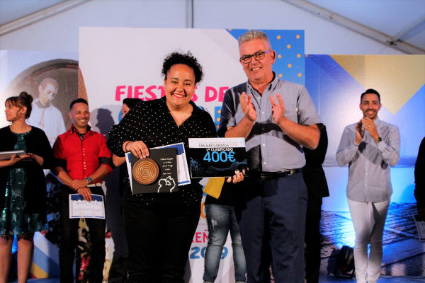 yaiza festival las breñas 2019