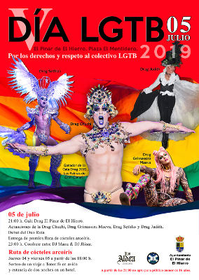 El Pinar LGTBI 2019