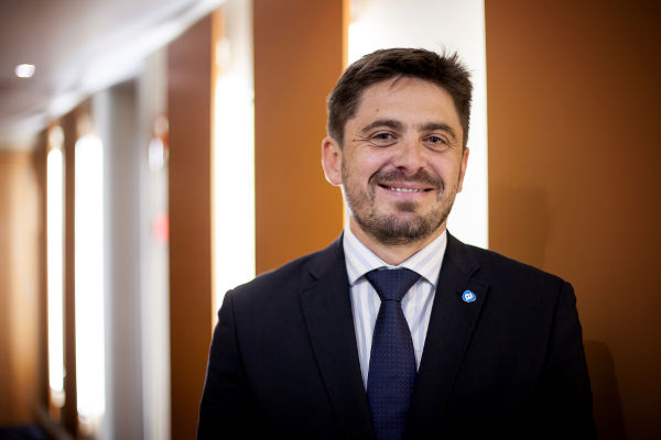 Jorge Marichal Ashotel 2019