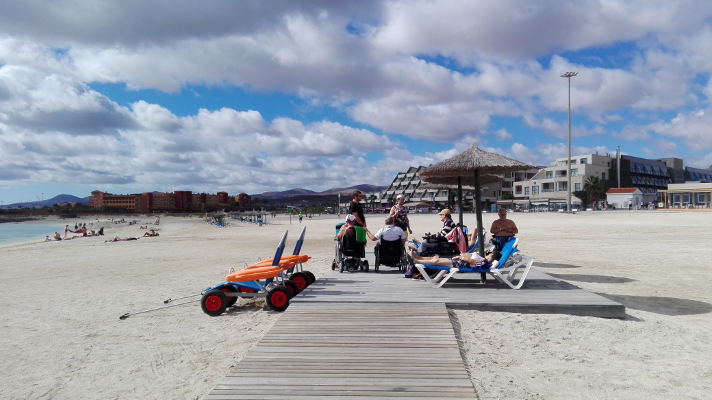 cocemfe Caleta de Fuste 2019