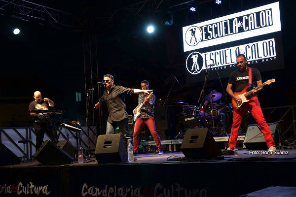 frontera Escuela de calor 2019