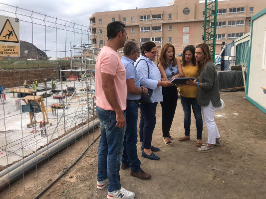 fuerteventura Biblioteca Gran Tarajal 2019