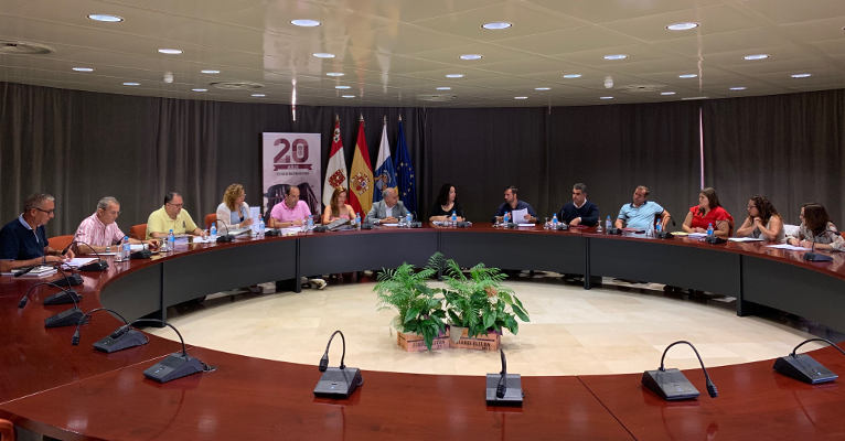 la gomera economia 2019