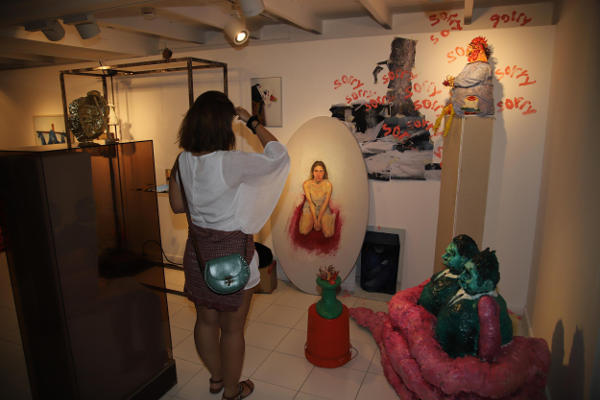 lanzarote exposiciones 2019