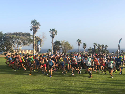 san miguel Green Run 2019