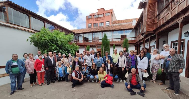 san miguel Violeta Tour 2019