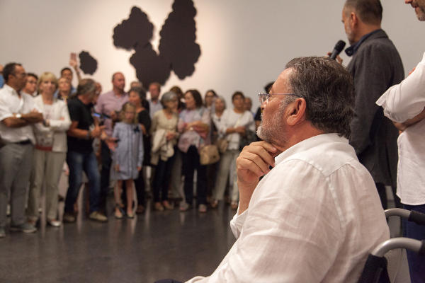 tenerife El artista Gonzalo González 2019