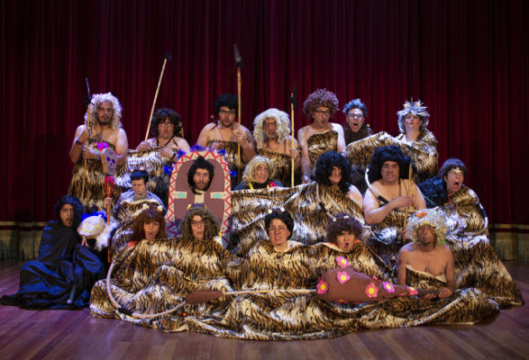 tenerife Funcasor estreno 2019