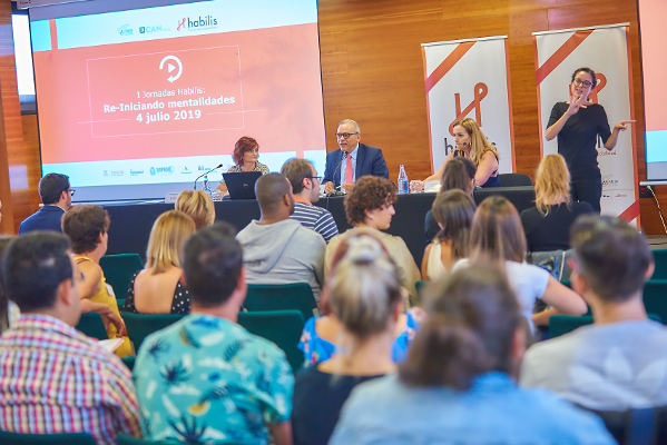 tenerife I Jornadas Habilis 2019