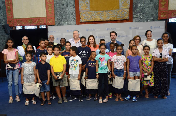tenerife Niños Saharauis 2019