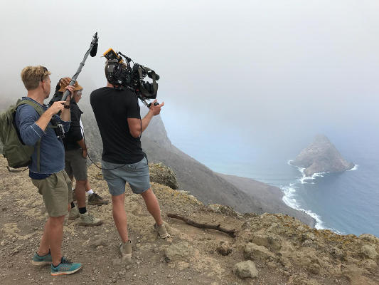 tenerife TV Países Bajos 2019