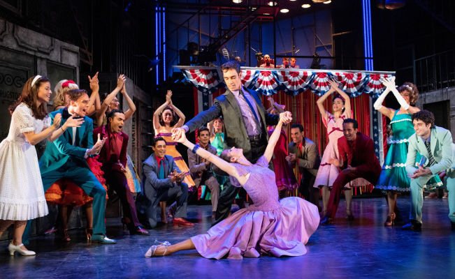 tenerife West Side Story 2019