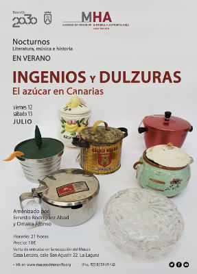 tenerife nocturnos de verano 2019