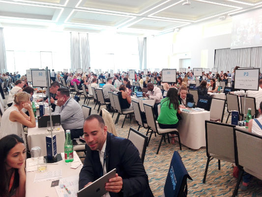 tenerife turismo eeuu M&I Forum Croacia 2019