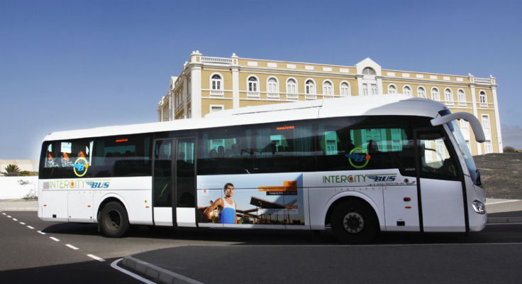Lanzarote Guaguas Interurbanas 2019