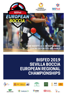 deportes EUROPEO BOCCIA 2019