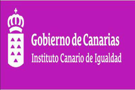 gobcan logo inst. canrio de igualdad 2019