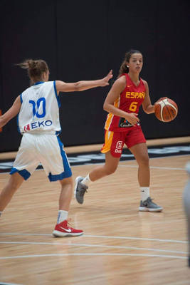 granadilla deportes baloncesto 2019