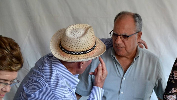 la gomera Casimiro Curbelo ayudas sanitarias 2019