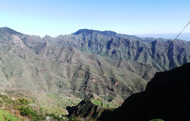 la gomera cumbres 2019
