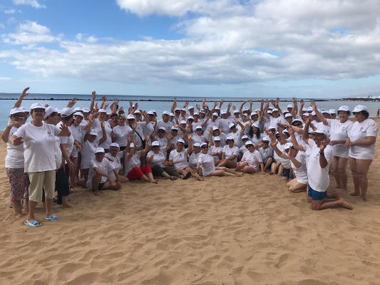 la orotava actividades playa 2019