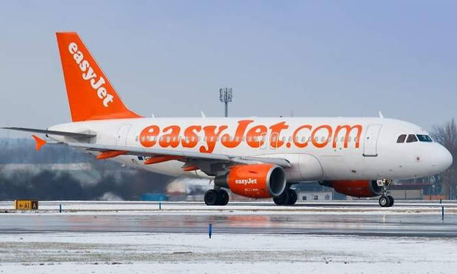 lanzarote EasyJet turismo 2019