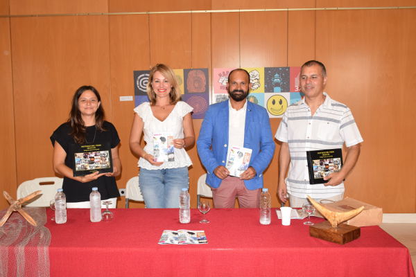 santiago teide exposicion awwa art 2019
