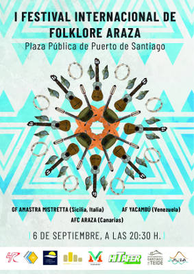 santiago teide festibal araza 2019