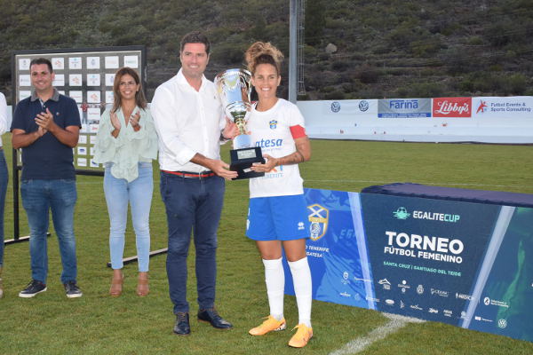 santiago teide futbol femenino 2019