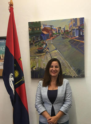 telde Lidia Mejías empleo 2019