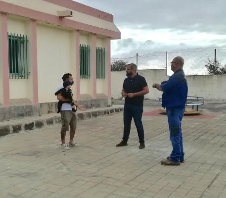 telde alumbrado publico 2019