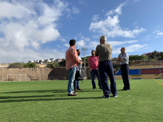 telde arreglo campo futbol 2019