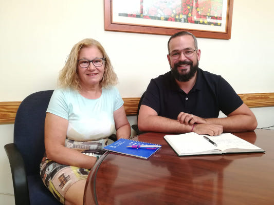 telde igualdad 2019