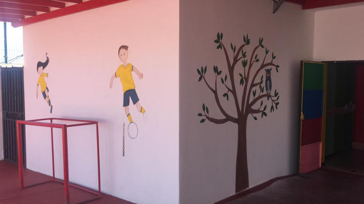 telde mejora centros 2019