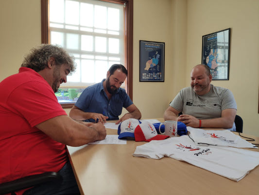 tijarafe Convenio ADFILPA 2019