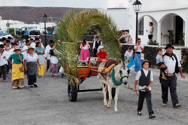 yaiza fiestas remedios 2019