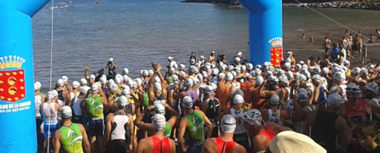 La Gomera Triatlón 2019