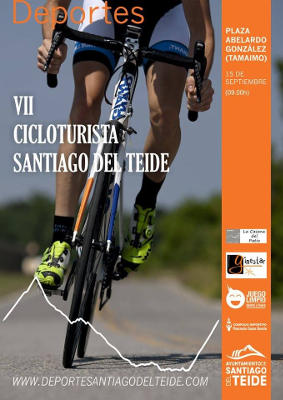 Santiago Teide VII Marcha Cicloturista 2019