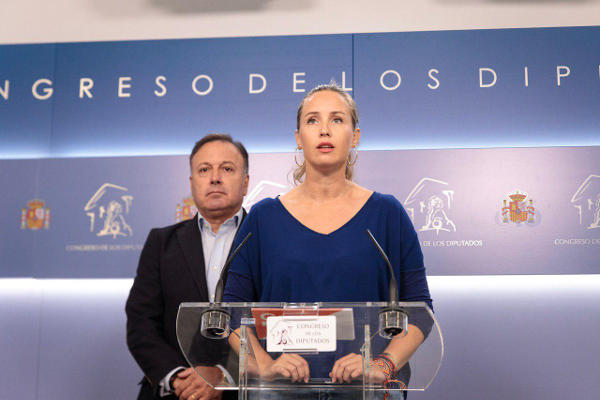 ciudadanos Melisa Rodríguezthomas cook 2019