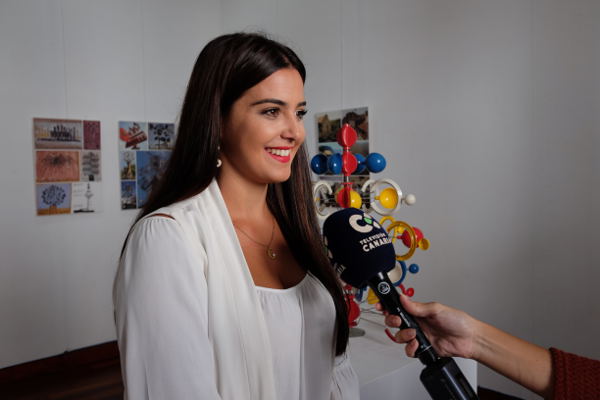 el hierro exposición César Manrique 2019