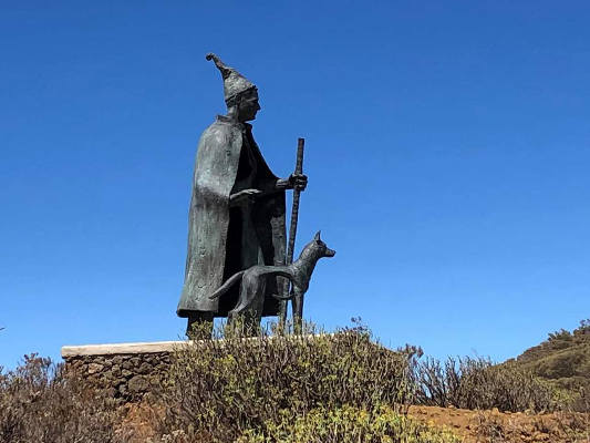el hierro homenaje pastor 2019