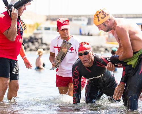 el pinar travesia mar calma 2019