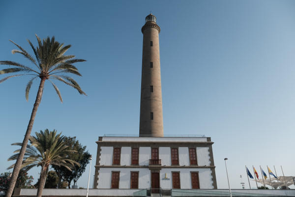 gcanaria Faro maspalomas 2019