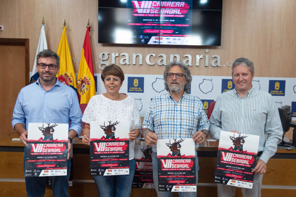 gcanaria carrera solidaria 2019