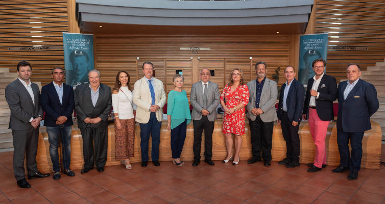 gcanaria concurso lirica 2019